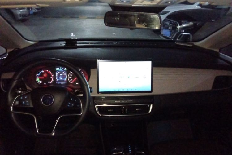 Used BYD Song MAX New Energy 2022 DM-i 105KM Flagship Model
