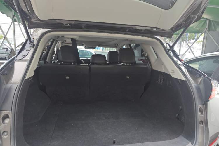 Used Nissan Murano 2017 2.5L XL Two-Wheel Drive Smart Edition