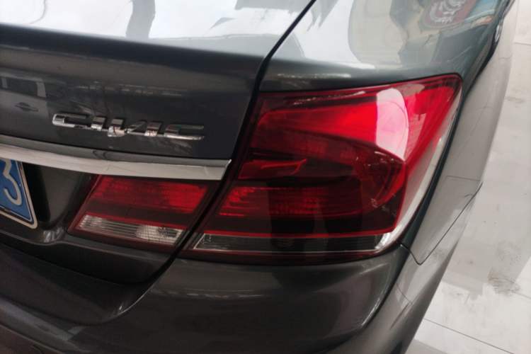 Used Honda Civic 2014 1.8L Automatic Classic Edition
