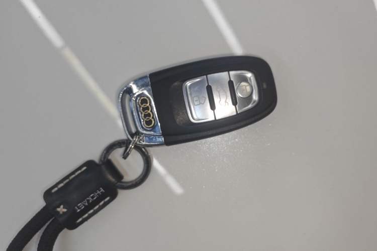 Used Audi A6 2018 3.0T allroad quattro Vehicle Key