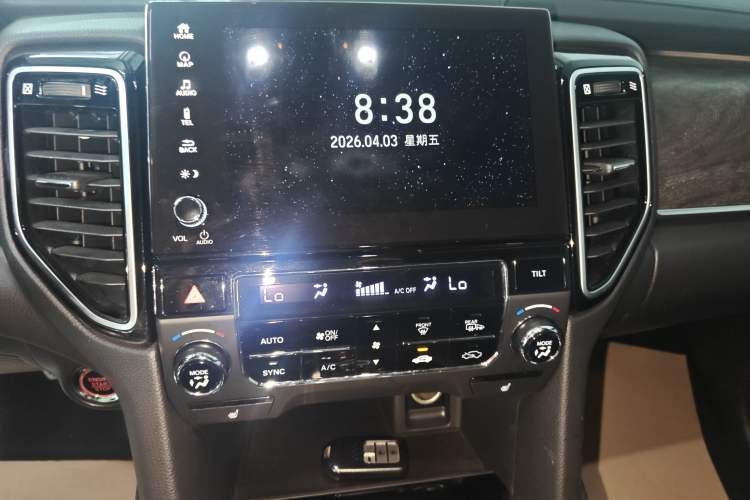 Used Honda UR-V 2020 370TURBO Two-Wheel Drive Luxury Edition