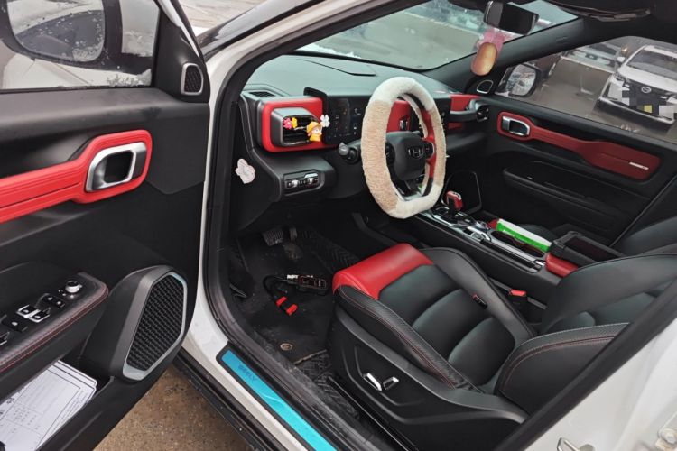 Used Geely Auto icon 2020 1.5TD i9 BSG