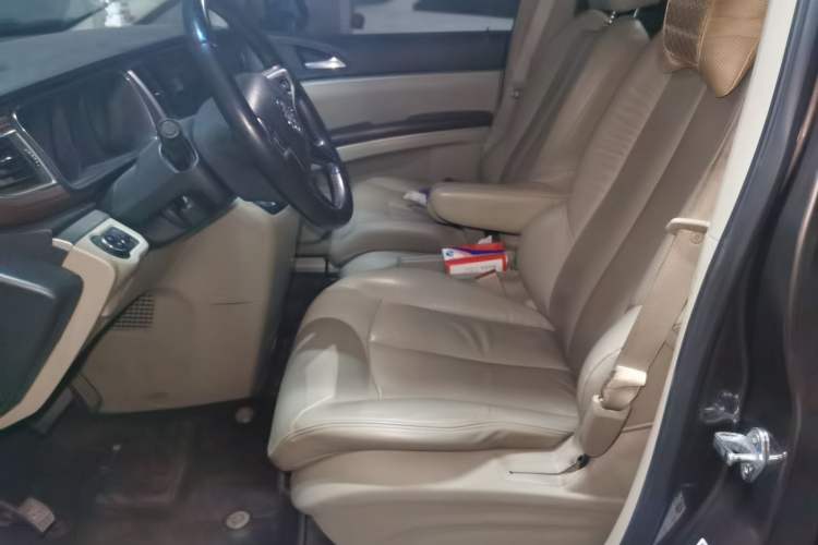 Used Buick GL8 2014 3.0L GT Luxury Business Haoya Edition
