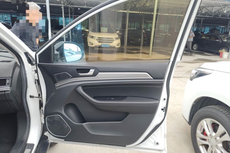 Used Haval H6 2018 Red-Label Sport Edition 1.5T Automatic Two-Wheel Drive Elite Model