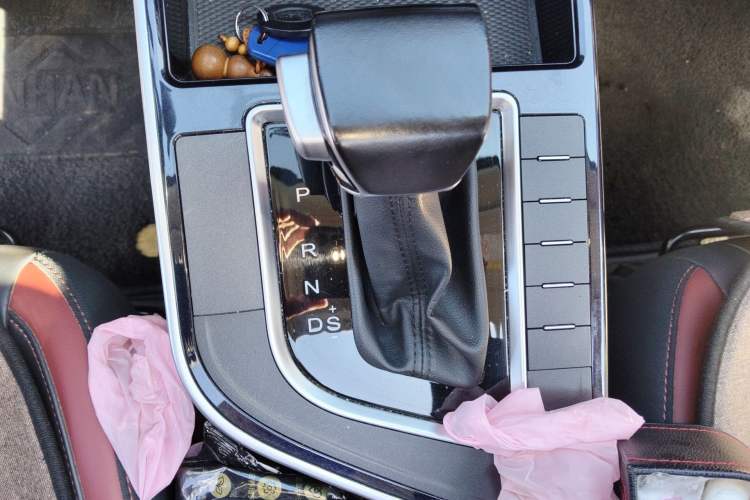 Used FORTHING T5 2021 1.5T Automatic Comfort Version