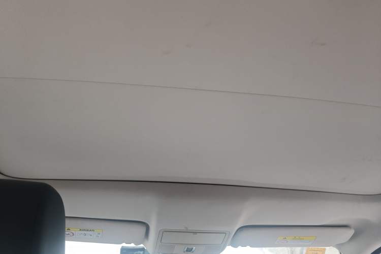 Used Land Rover Range Evoque 2015 2.0T Five-Door Zhiyao Edition Headliner