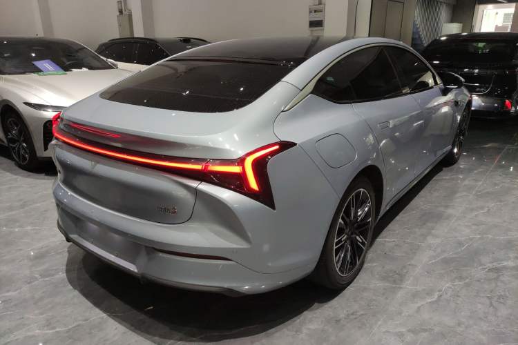 Used NETA S 2024 Range-Extended 1060 Lite Edition
