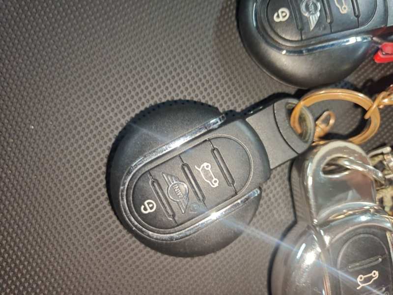 Used MINI 2023 Updated 1.5T COOPER Artist Five-Door Edition — 8