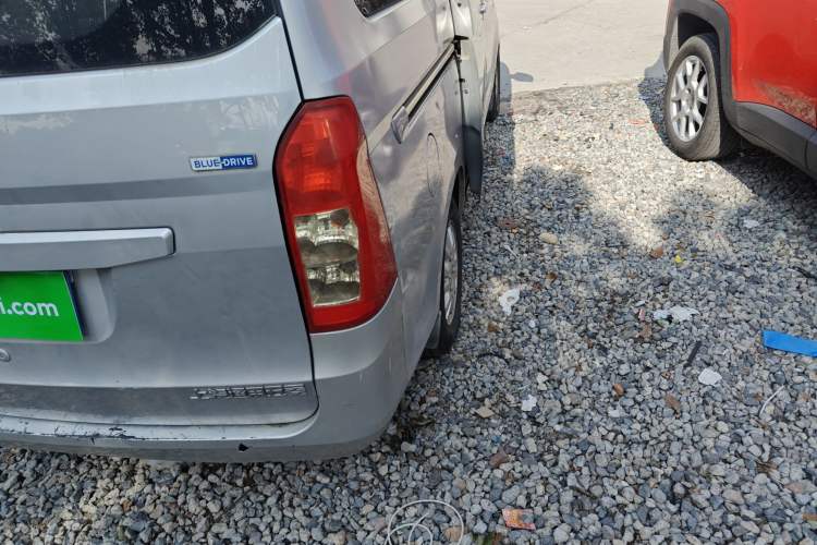 Used Wuling Rongguang V 2016 1.5L Standard Version