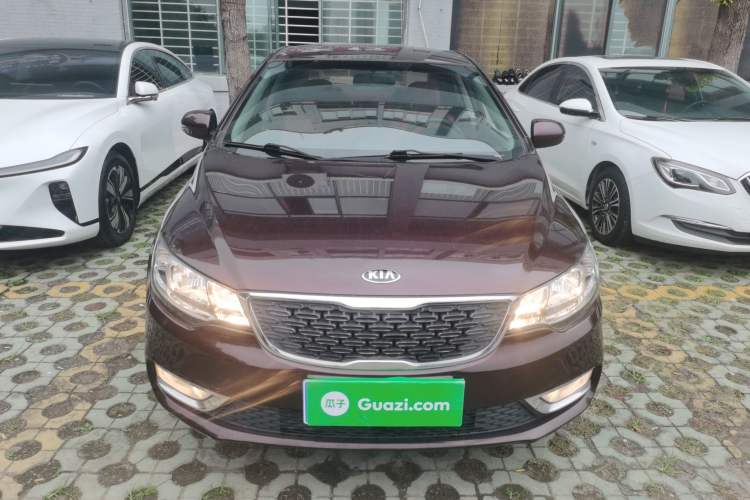 Used Kia Forte 2014 1.6L AT GL
