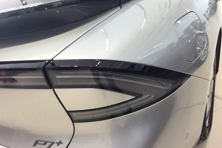 Used XPeng P7+ 2024 Long-Range Max Right Rear Taillight