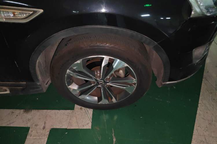 Used Luxgen U6 SUV 2015 1.8T Fashion Edition