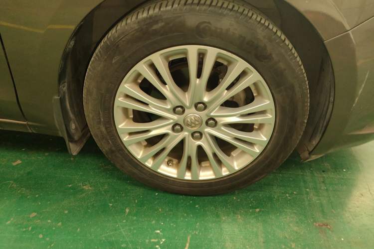 Used Buick GT 2016 15N Automatic Elite Edition