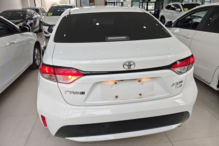Used Toyota Levin 2022 185T CVT Luxury Edition
