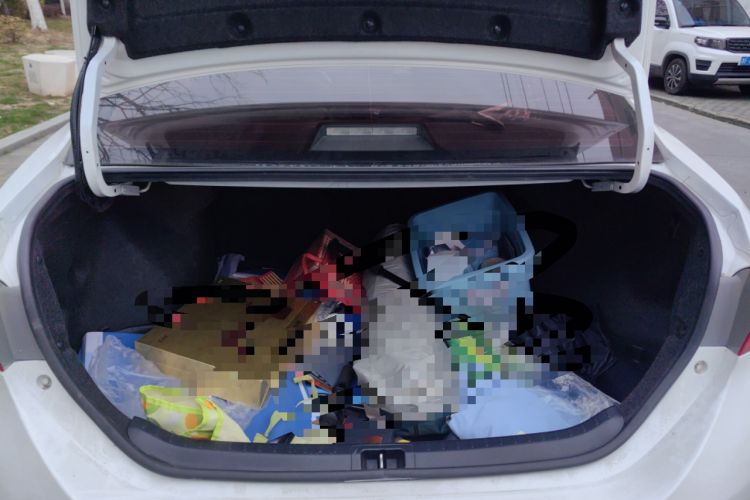 Used Toyota Corolla 2018 1.2T S-CVT GL-i Zhihui Edition