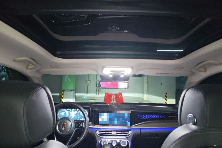 Used Hongqi H9 2020 2.0T Smart Connect Flagship Edition