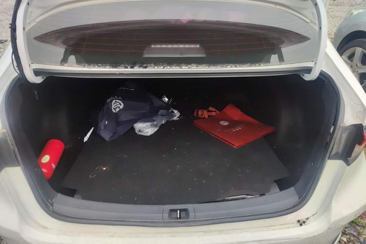 Used Toyota Allion 2021 2.0L Deluxe Edition Trunk