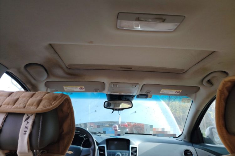 Used Chevrolet Cruze 2012 1.8L SE AT