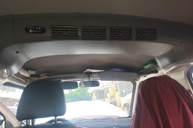 Used Wuling Rongguang 2017 1.2L Extended Basic Version Headliner