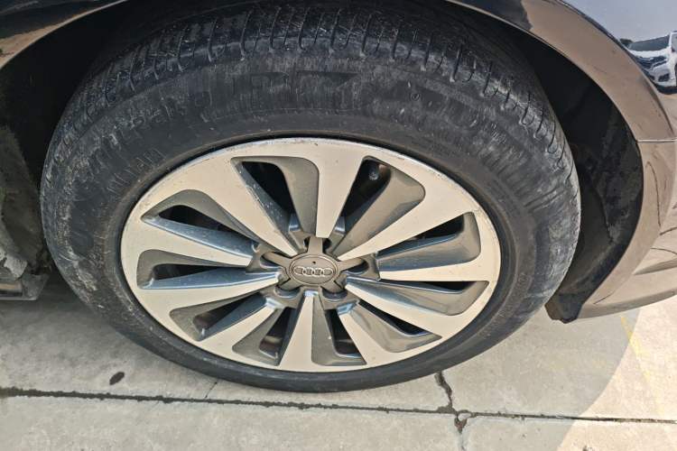 Used Audi A6L 2016 TFSI Comfort Model Right Front Wheel Hub