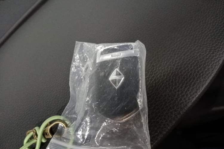 Used BORGWARD BXi7 2018 Four-Wheel Drive Elite Model