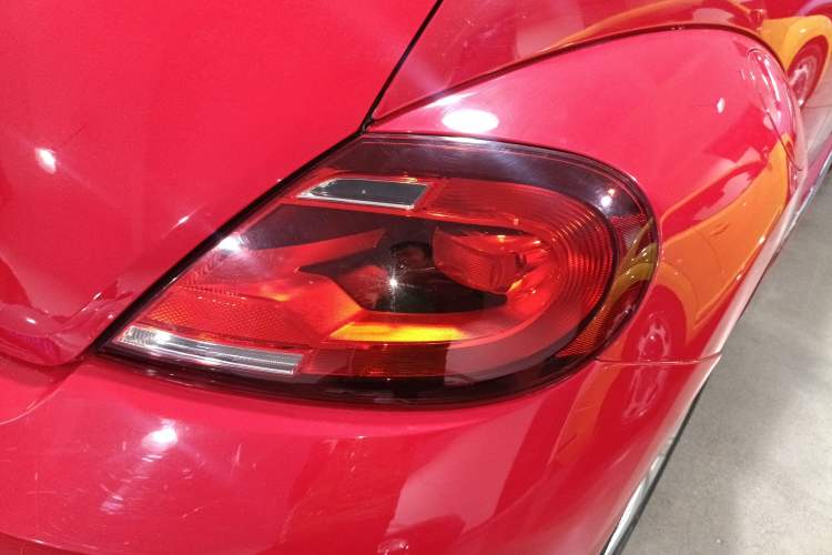 Used Volkswagen Beetle 2018 180TSI Shangle Model