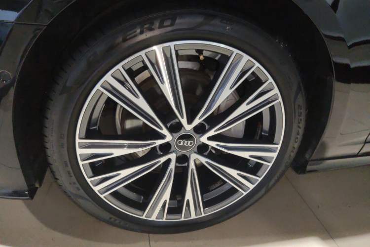 Used Audi A6L 2023 Revised Edition 45 TFSI quattro Prestige Dynamic Version
