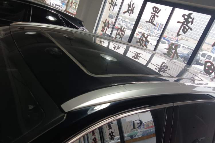 Used Toyota Highlander 2015 2.0T Four-Wheel Drive Luxury Edition 7-Seater Roof