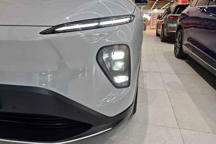 Used Nio EC7 2023 75 kWh
