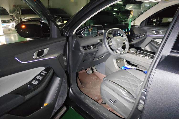 Used Qiyuan Q05 2023 125 Max
