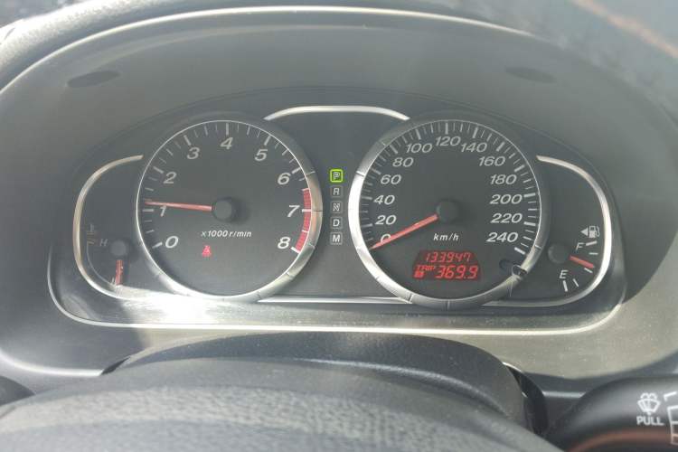 Used Mazda 6 2011 2.0L Automatic Fashion Edition
