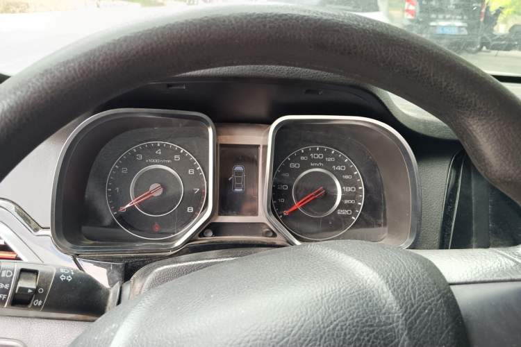 Used DORCEN G60 2019 1.6L Manual Elite Model China V Standard