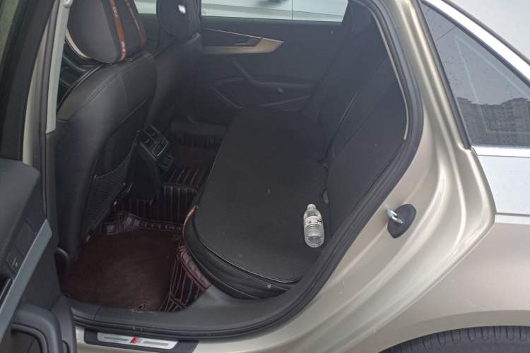 Used Audi A4L 2018 30th Anniversary Edition 40 TFSI Fashion Model