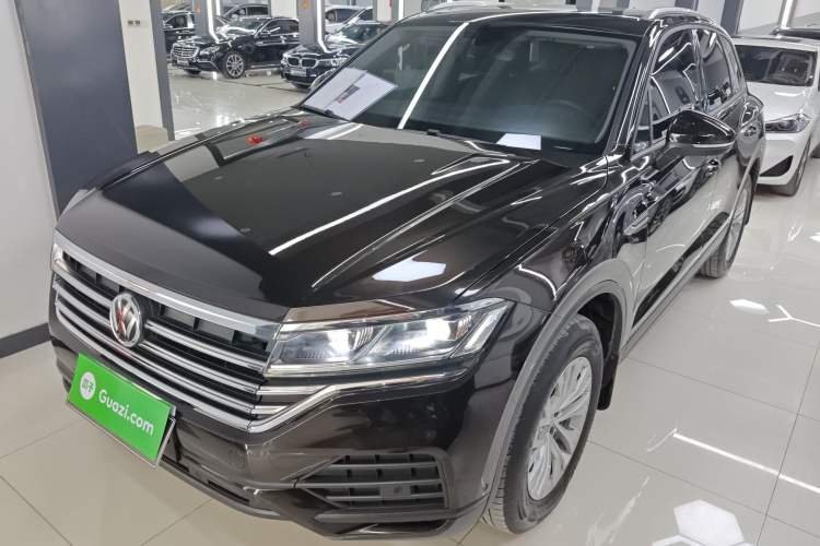 Used Volkswagen Touareg 2019 2.0 TSI Flagship Edition China VI
