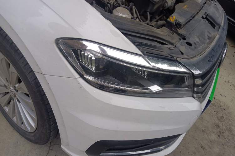 Used Volkswagen Lavida 2019 1.5L Automatic Comfort Edition China VI Standard
