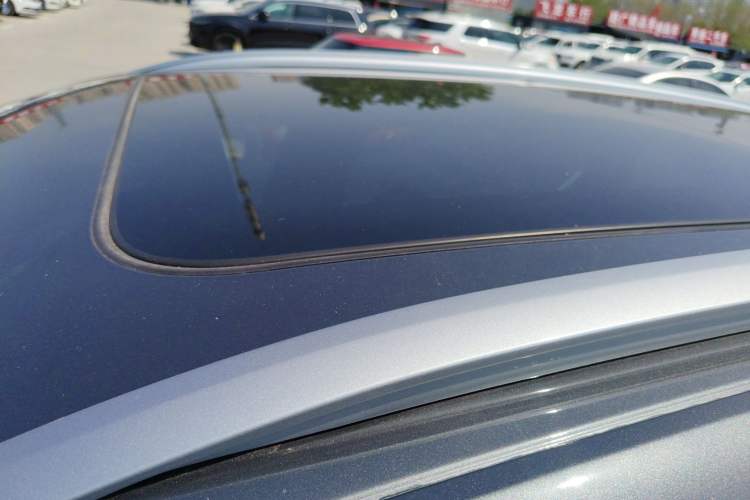 Used CHANGAN CS75 PLUS 2025 4th Generation UItra 2.0T New Blue Whale – Smart & Powerful Version