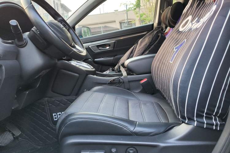 Used Honda Breeze 2020 Rui Hybrid 2.0L Two-Wheel Drive Rui Luxury Edition
