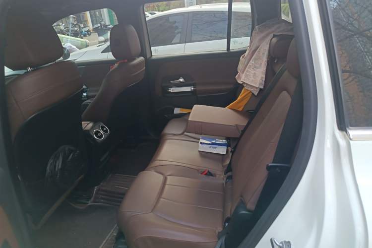 Used Mercedes-Benz GLB 2021 GLB 200 Dynamic Edition
