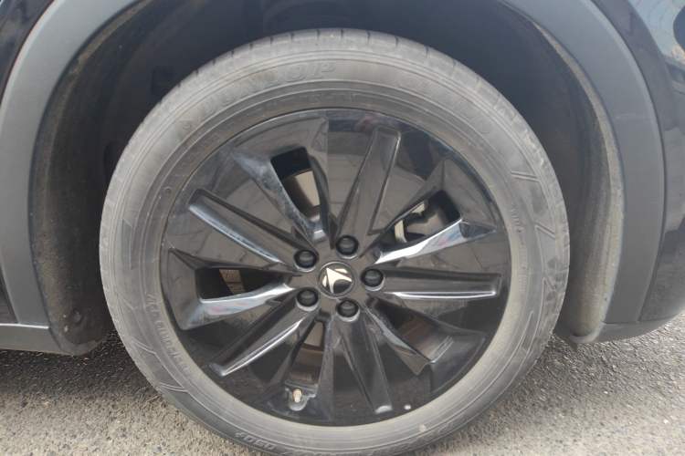 Used ARCFOX Alpha S 2023 525 Forest Edition 175kW
