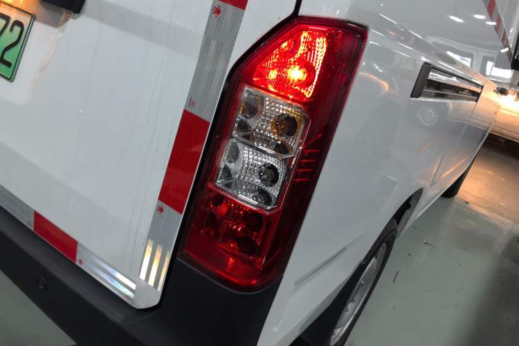 Used JAC Blue Cat 2023 M1 Guoxuan Hi-Tech 40.55 kWh Elite Edition
