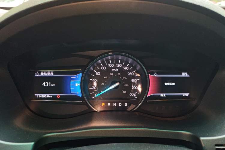 Used Ford Explorer 2016 2.3T Elite Edition