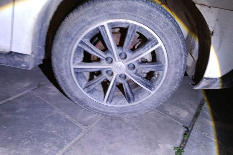 Used Geely Auto Emgrand 2017 Hatchback RS Million Edition 1.5L Manual Upward Version