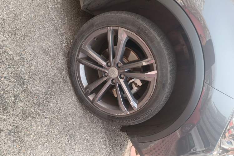 Used BYD Tang 2021 2.0T Automatic Flagship Edition