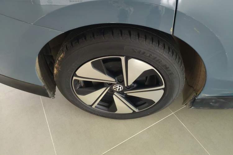 Used Volkswagen ID.7 VIZZION 2024 AIR model