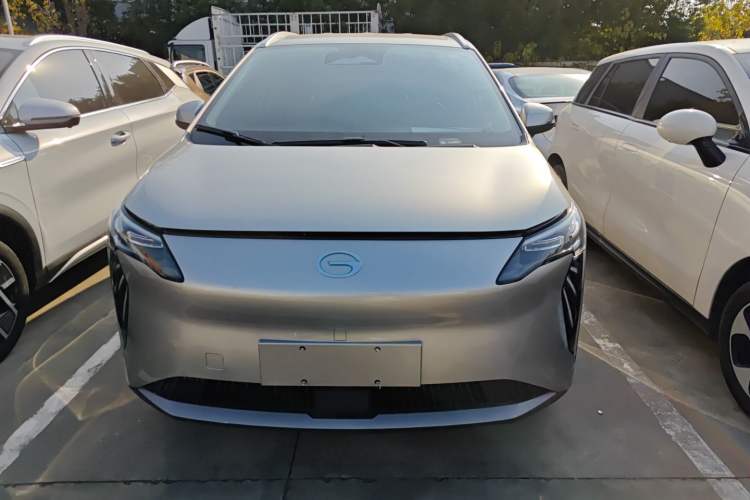 Used AION Y 2023 Plus 510 Enjoy Edition
