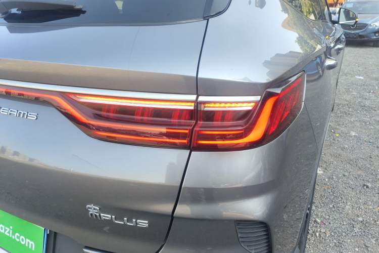 Used BYD Song PLUS 2020 1.5T Automatic Flagship Edition