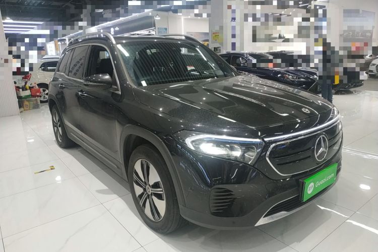 Used Mercedes-Benz EQB 2023 Facelift EQB 260

