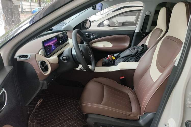 Used Wuling Bingo 2024 333 km Lingxi Connected Version