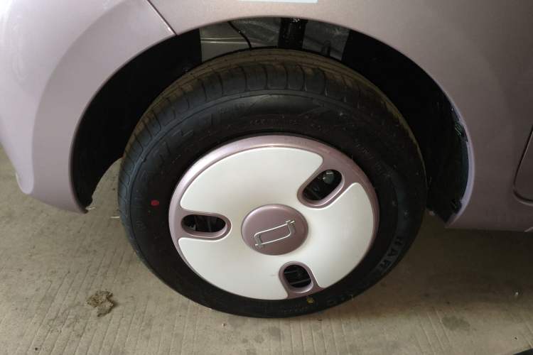 Used Bestune Pony 2026 Model 222km Cute Horse Plus Exterior 7