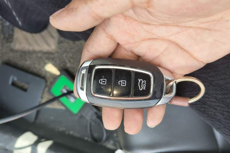 Used Hyundai Sonata 2020 380TGDi Automatic GS Smart Edition Interior 1